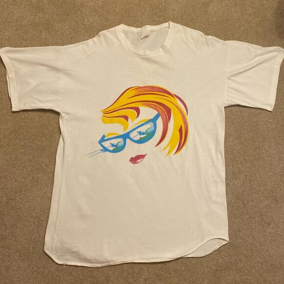 Vintage graphic tee - Picture 2 of 5